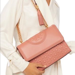 FLEMING CONVERTIBLE SHOULDER BAG